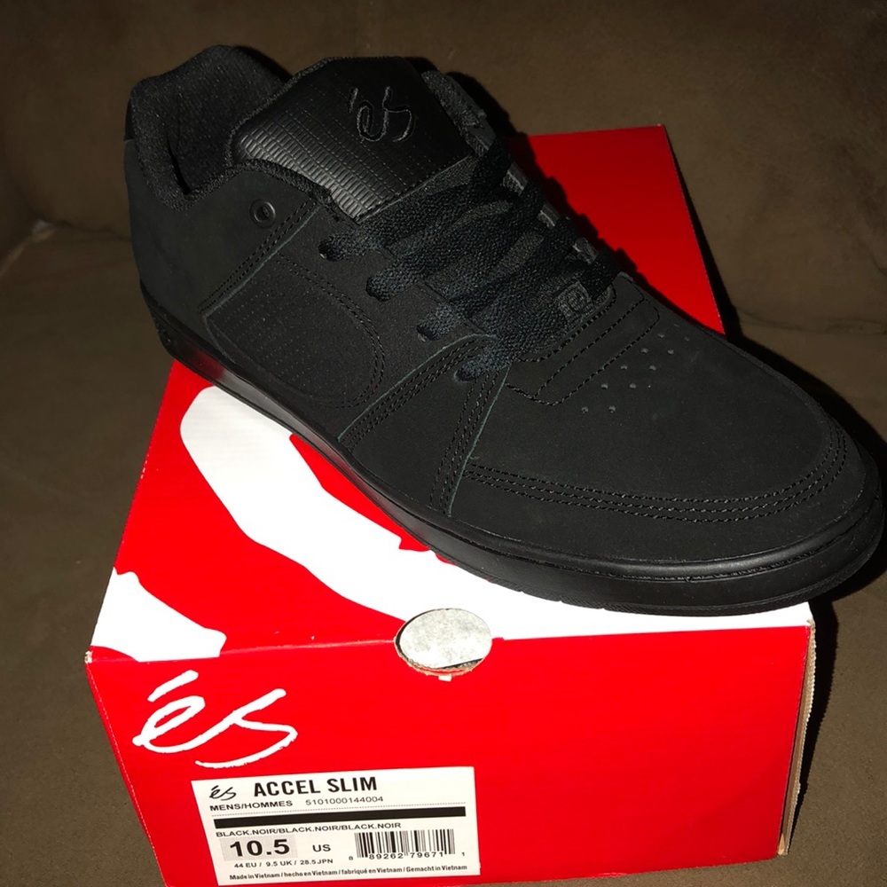 ES Accel Slim Skateboard Shoes